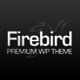 Firebird - wordpress theme
