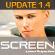 Screen, the next generation Wordpress theme!
