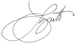 signature