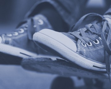 My New Skate board