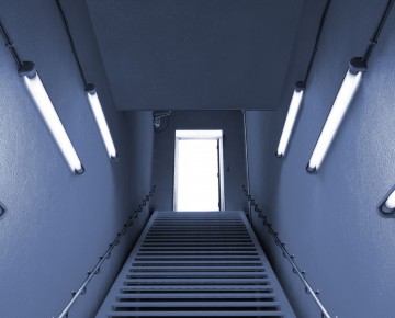 The Stairs