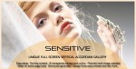 sensitive