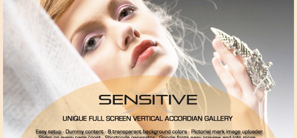 sensitive